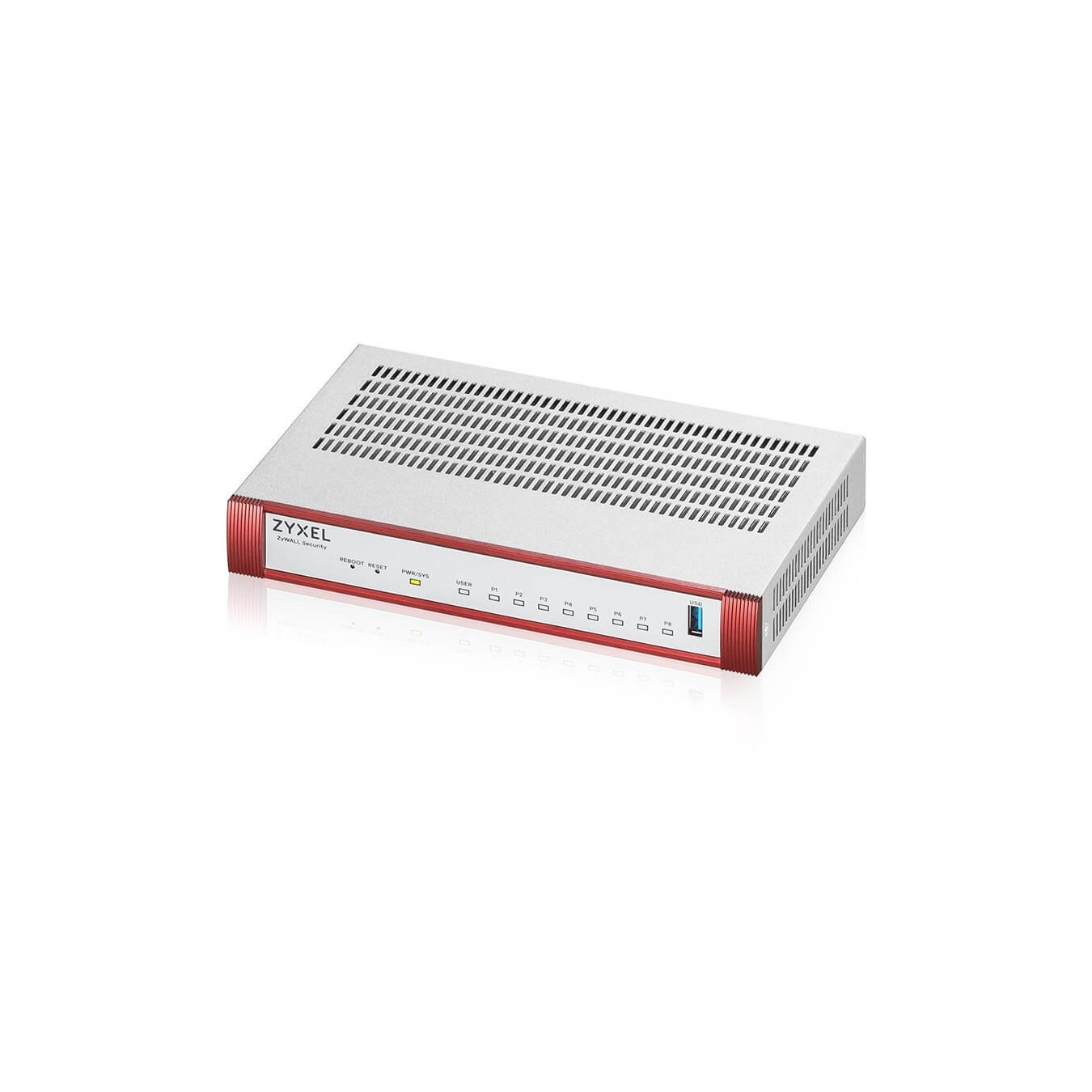 Zyxel Firewall - USG FLEX 100H - Device Only, Compact UTM Appliance — Buy in Cyprus with Fast Delivery