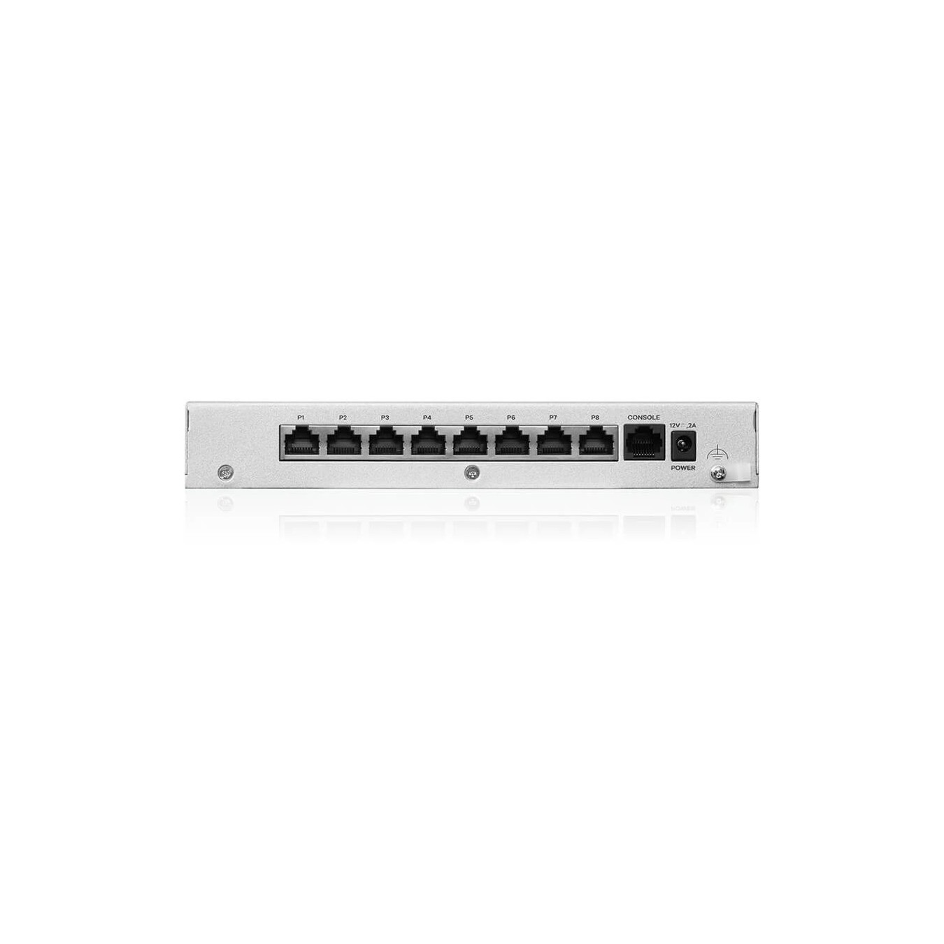 Zyxel Firewall - USG FLEX 100H - Device Only, Compact UTM Appliance — Buy in Cyprus with Fast Delivery