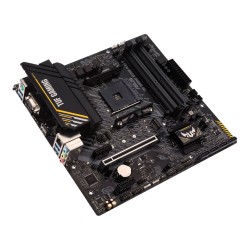 Buy ASUS TUF A520M-PLUS GAMING II - AM4 Micro-ATX Motherboard, AMD A520, DDR4, 4... in Cyprus, Nicosia, Limassol, Larnaka, Pafos