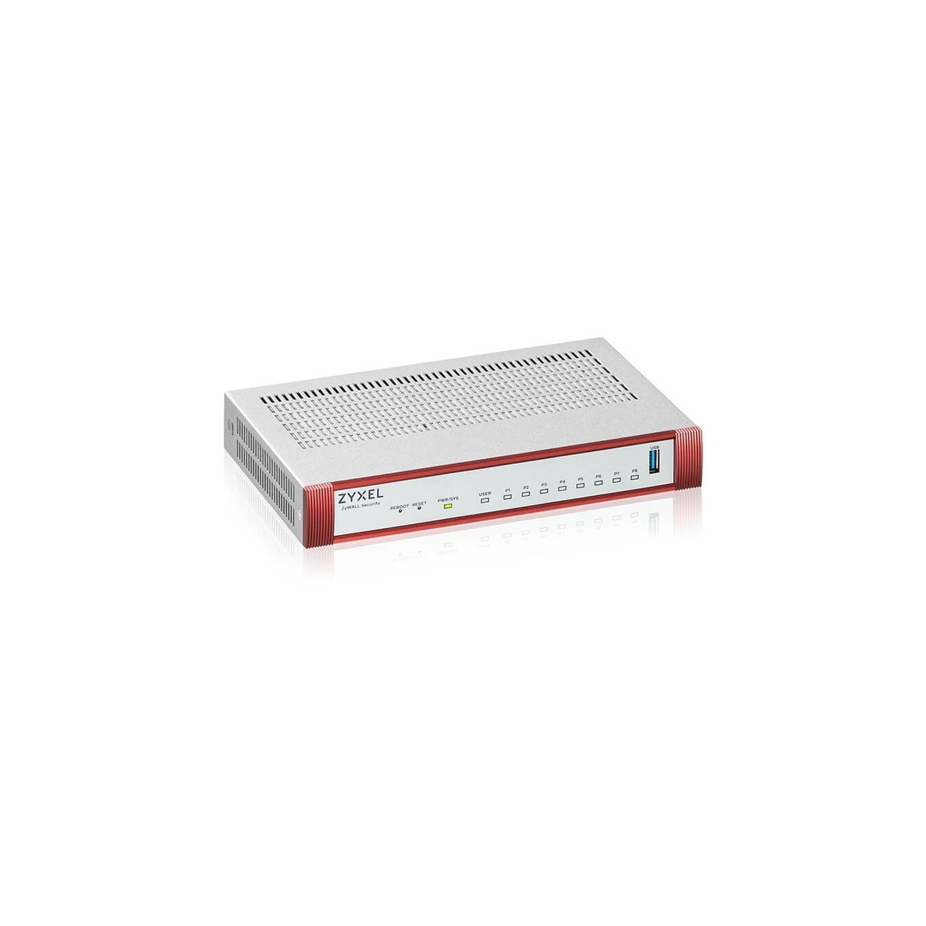 Zyxel Firewall - USG FLEX 100H - Device Only, Compact UTM Appliance — Buy in Cyprus with Fast Delivery