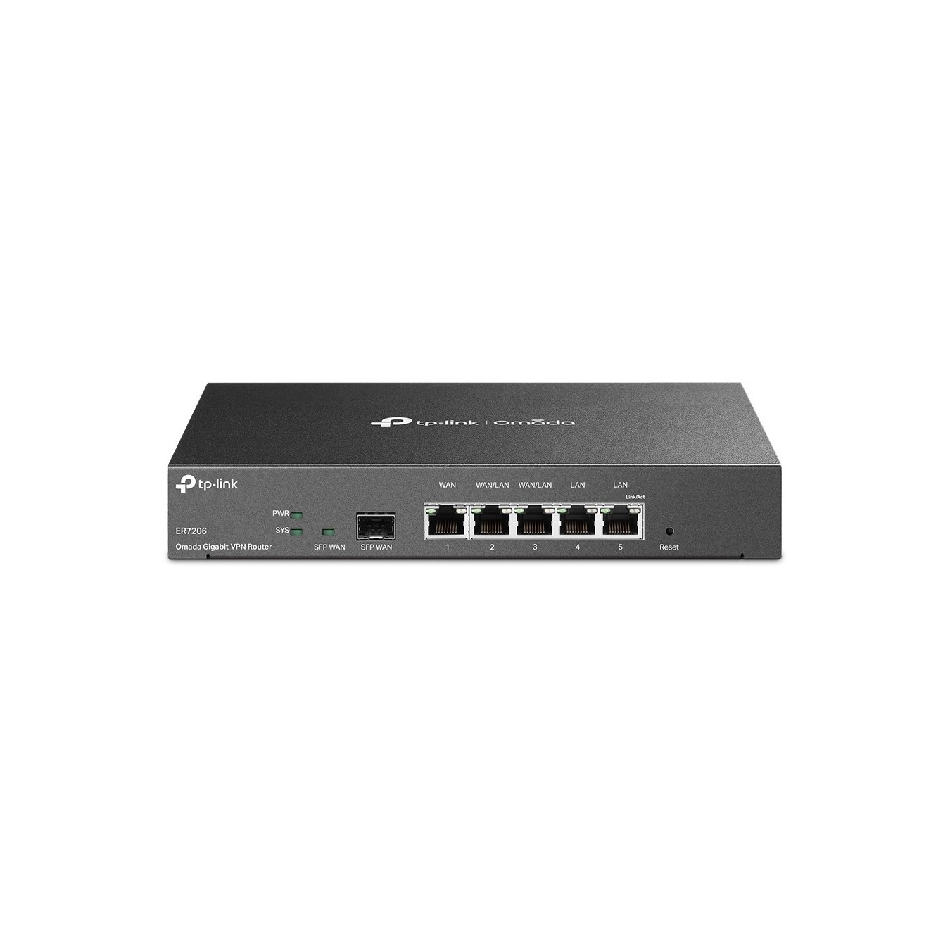 TP-Link ER7206 Gigabit VPN Router – 4 WAN Ports | Armenius Store