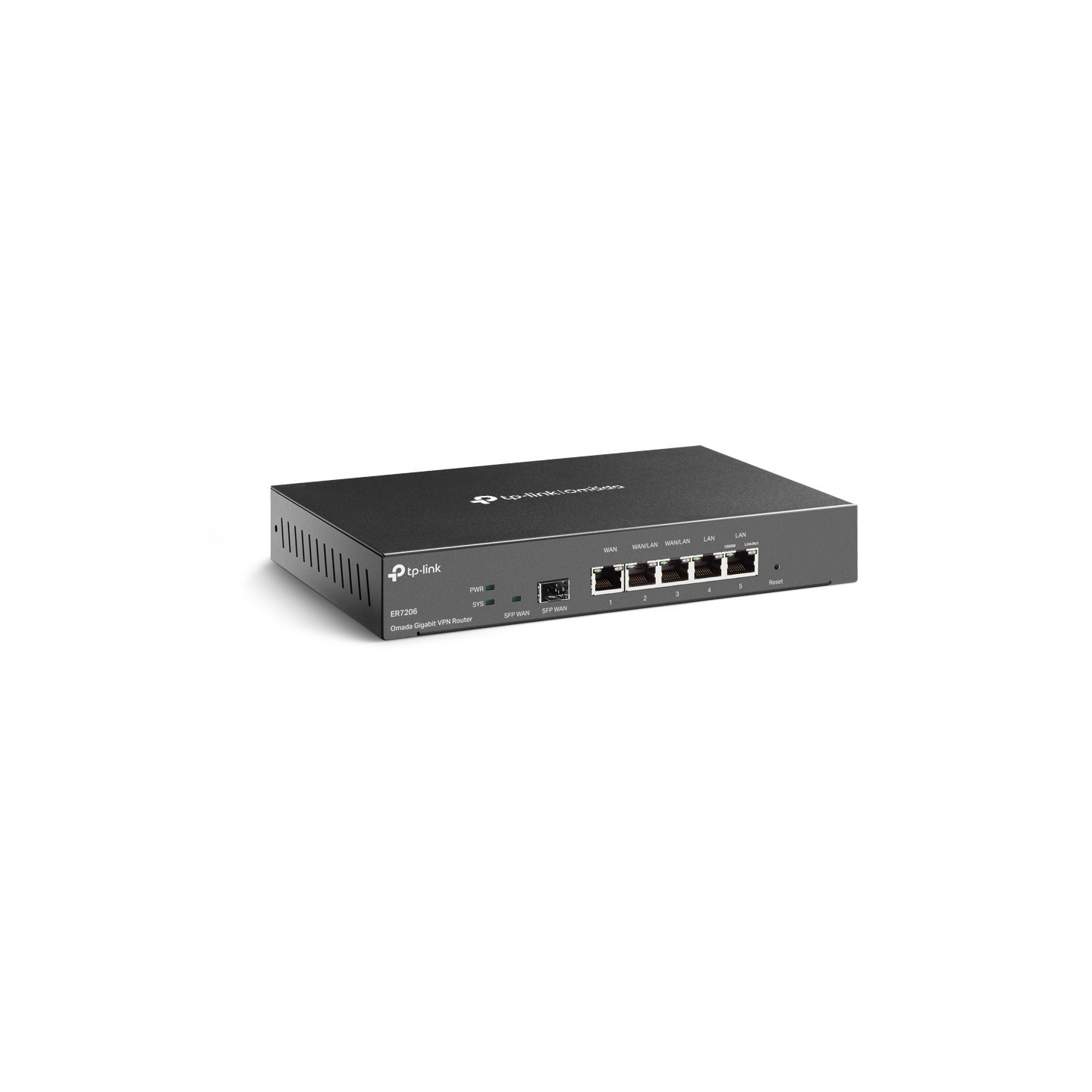 Router TP-LINK Omada ER7206 - ER7206 - Black — Buy in Cyprus with Fast Delivery