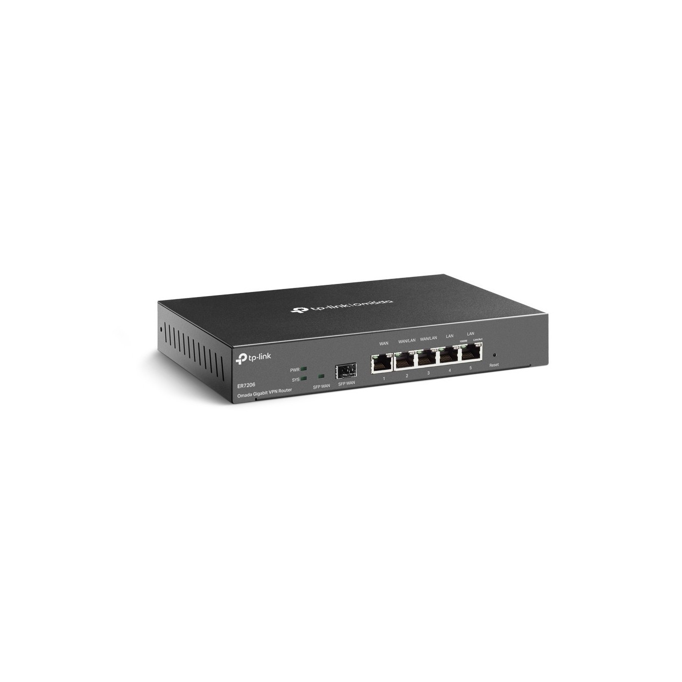TP-Link ER7206 Gigabit VPN Router – 4 WAN Ports | Armenius Store