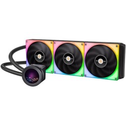 Buy K Cooler Water Cooling Thermaltake Toughliquid Ultra 420 RGB CPU Liquid AIO ... in Cyprus, Nicosia, Limassol, Larnaka, Pafos