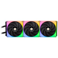 Buy K Cooler Water Cooling Thermaltake Toughliquid Ultra 420 RGB CPU Liquid AIO ... in Cyprus, Nicosia, Limassol, Larnaka, Pafos