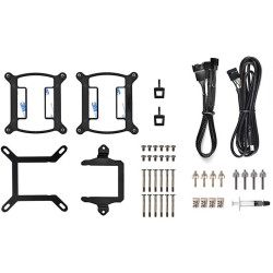 Buy K Cooler Water Cooling Thermaltake Toughliquid Ultra 420 RGB CPU Liquid AIO ... in Cyprus, Nicosia, Limassol, Larnaka, Pafos