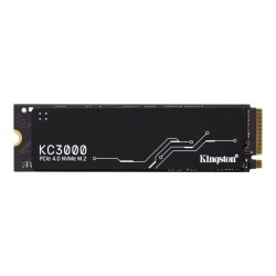Kingston KC3000 512GB M.2 NVMe SSD - PCIe 4.0 x4 7000 MB/s - SKC3000S/512G (Boxed) — Buy in Cyprus with Fast Delivery