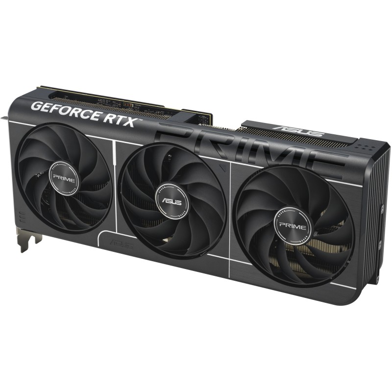 Buy RTX 5070 12GB ASUS Prime - RTX 5070 - Triple-Fan GDDR7 Graphics Card in Cyprus, Nicosia, Limassol, Larnaka, Pafos