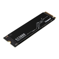 Kingston KC3000 512GB M.2 NVMe SSD - PCIe 4.0 x4 7000 MB/s - SKC3000S/512G (Boxed) — Buy in Cyprus with Fast Delivery