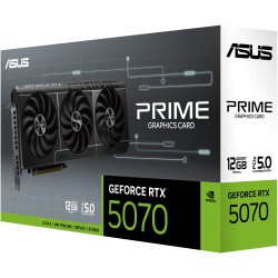 Buy RTX 5070 12GB ASUS Prime - RTX 5070 - Triple-Fan GDDR7 Graphics Card in Cyprus, Nicosia, Limassol, Larnaka, Pafos