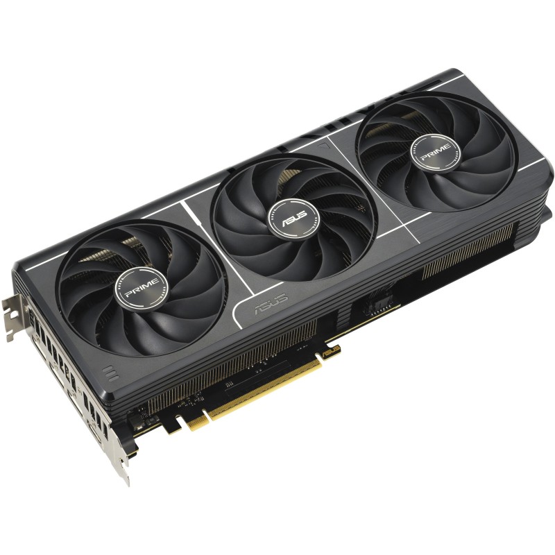 Buy RTX 5070 12GB ASUS Prime - RTX 5070 - Triple-Fan GDDR7 Graphics Card in Cyprus, Nicosia, Limassol, Larnaka, Pafos