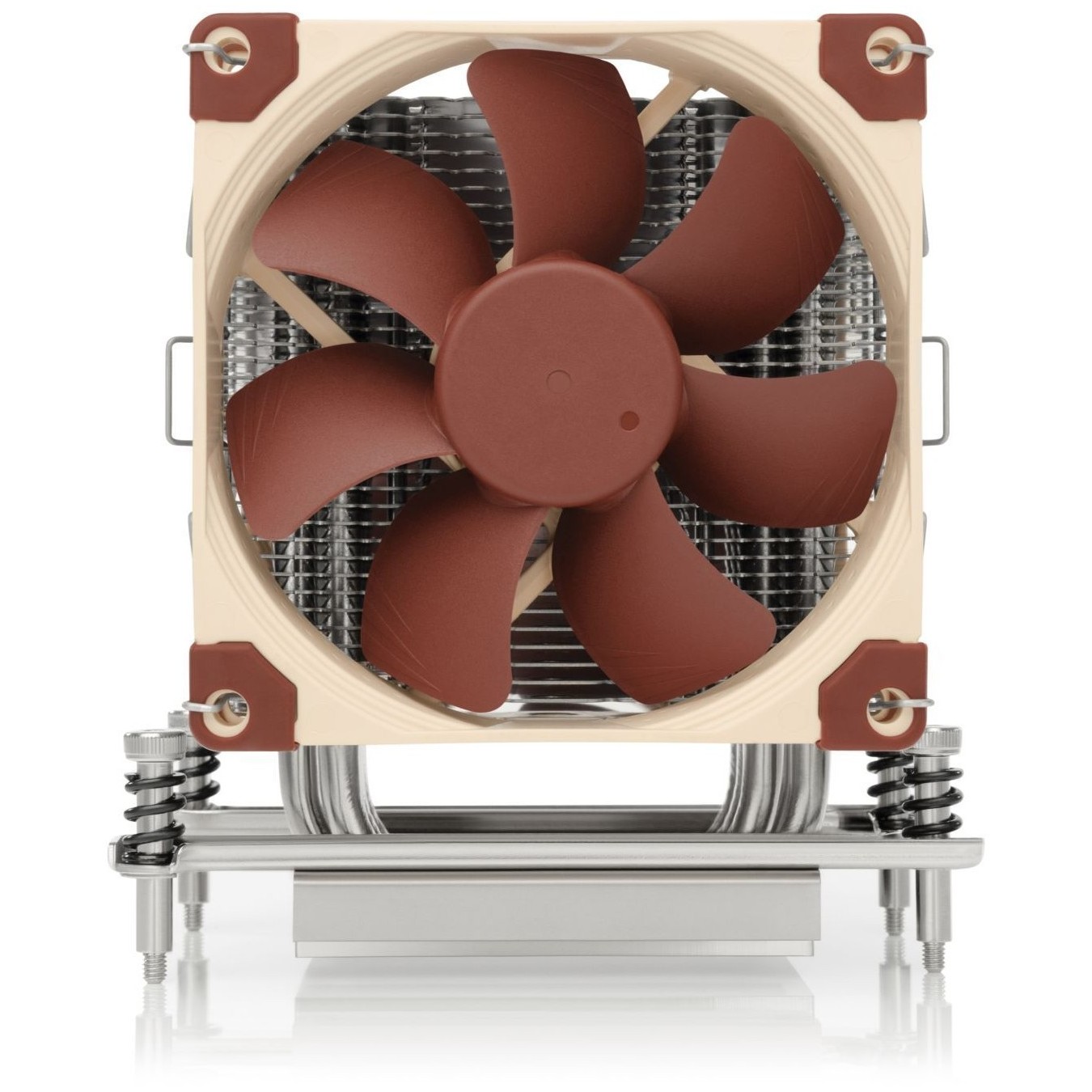 K Cooler Multi Socket Noctua NH-U9 TR4-SP3 - NH-U9 TR4-SP3 - Air Tower CPU Cooler, 92mm fan, TR4-SP3/AM4 support