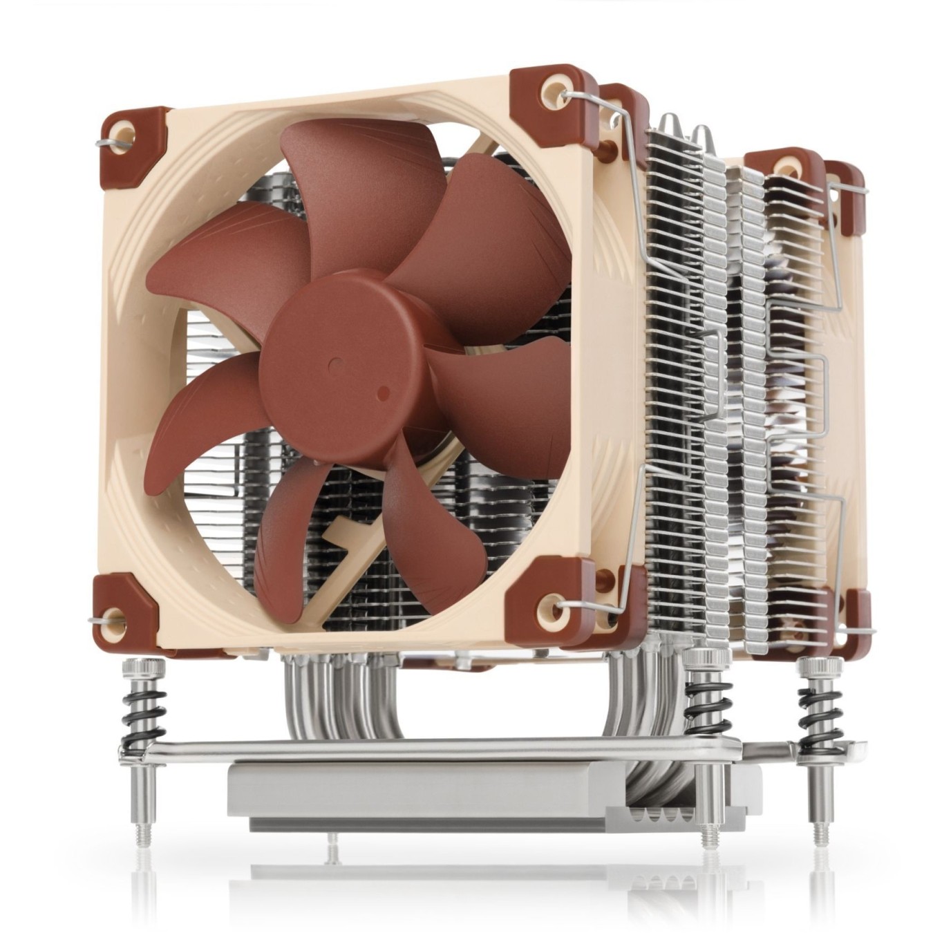 K Cooler Multi Socket Noctua NH-U9 TR4-SP3 - NH-U9 TR4-SP3 - Air Tower CPU Cooler, 92mm fan, TR4-SP3/AM4 support