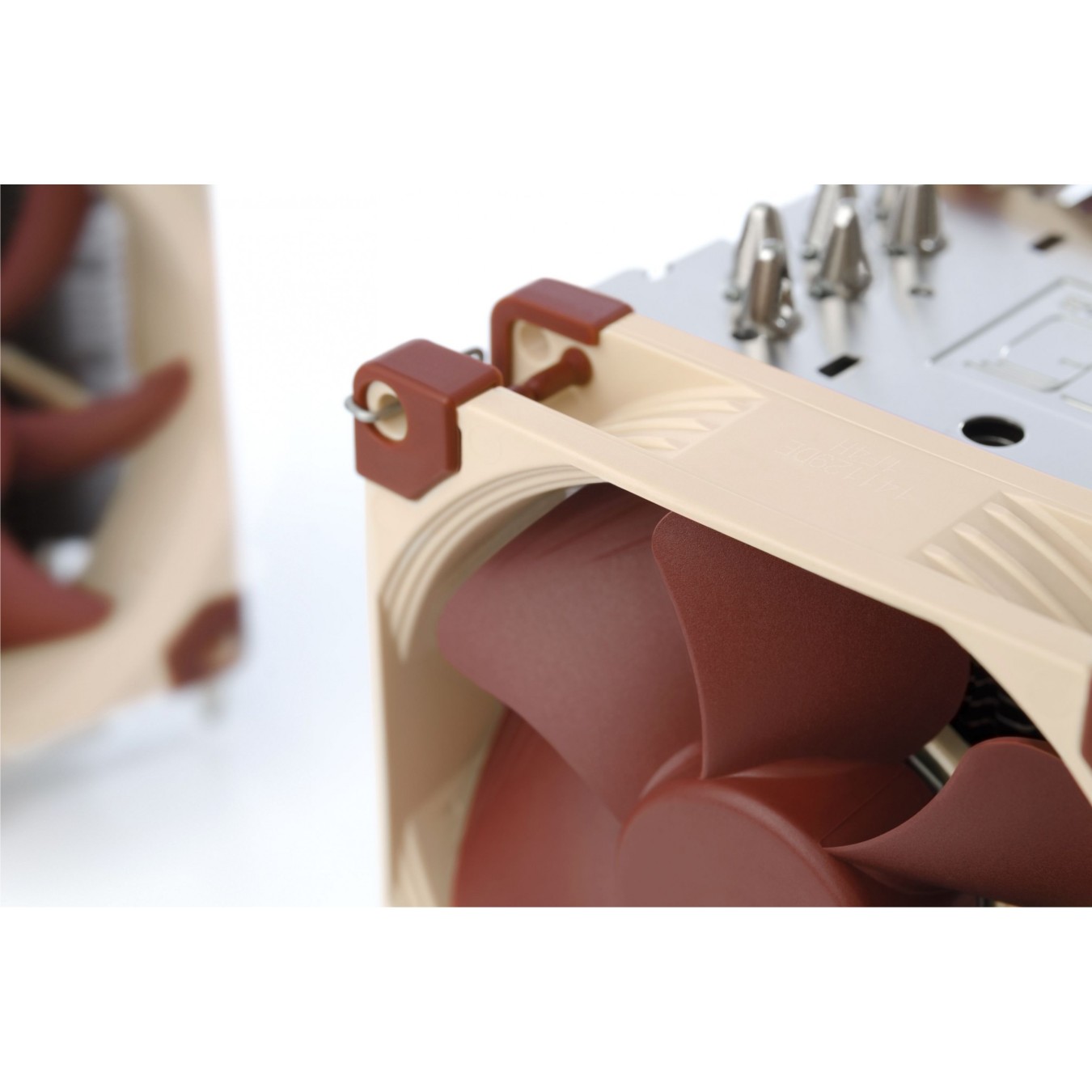 K Cooler Multi Socket Noctua NH-U9 TR4-SP3 - NH-U9 TR4-SP3 - Air Tower CPU Cooler, 92mm fan, TR4-SP3/AM4 support