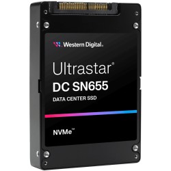 Buy 2.5' WD Ultrastar DC SN655 WUS5EA176ESP7E3 - SN655 - SSD 7.68TB NVMe PCIe 4.... in Cyprus, Nicosia, Limassol, Larnaka, Pafos