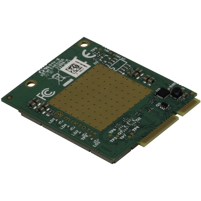 Buy Z MikroTik R11eL-FG621-EA - R11eL-FG621-EA - Low-profile PCIe Network Card in Cyprus, Nicosia, Limassol, Larnaka, Pafos