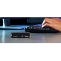 Buy Kingston KC3000 SSD - SKC3000S - 512GB M.2 2280 PCIe Gen4 NVMe, Up to 7,000 ... in Cyprus, Nicosia, Limassol, Larnaka, Pafos