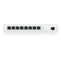 8P Ubiquiti UISP-S PoE - UISP-S - 8-Port PoE Gigabit Switch — Buy in Cyprus with Fast Delivery