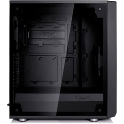 Buy Midi Fractal Design Meshify C Black Window - Mid Tower PC Case in Cyprus, Nicosia, Limassol, Larnaka, Pafos