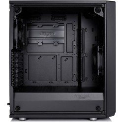 Buy Midi Fractal Design Meshify C Black Window - Mid Tower PC Case in Cyprus, Nicosia, Limassol, Larnaka, Pafos