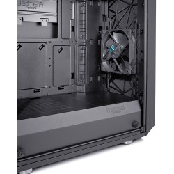 Fractal Design Meshify C Black TG Mid Tower PC Case FD-CA-MESH-C-BKO-TG (Boxed) — Buy in Cyprus with Fast Delivery
