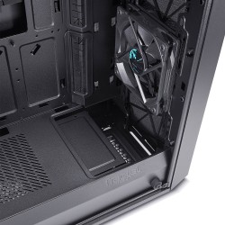 Fractal Design Meshify C Black TG Mid Tower PC Case FD-CA-MESH-C-BKO-TG (Boxed) — Buy in Cyprus with Fast Delivery