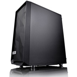 Buy Midi Fractal Design Meshify C Black Window - Mid Tower PC Case in Cyprus, Nicosia, Limassol, Larnaka, Pafos