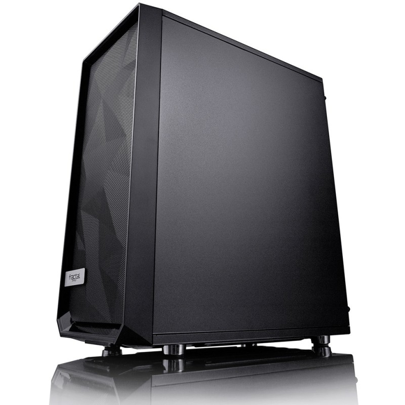 Buy Midi Fractal Design Meshify C Black Window - Mid Tower PC Case in Cyprus, Nicosia, Limassol, Larnaka, Pafos