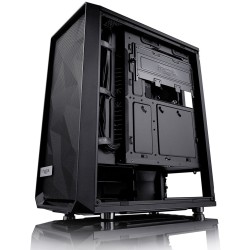 Buy Midi Fractal Design Meshify C Black Window - Mid Tower PC Case in Cyprus, Nicosia, Limassol, Larnaka, Pafos