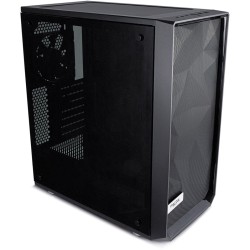 Buy Midi Fractal Design Meshify C Black Window - Mid Tower PC Case in Cyprus, Nicosia, Limassol, Larnaka, Pafos