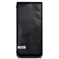 Fractal Design Meshify C Black TG Mid Tower PC Case FD-CA-MESH-C-BKO-TG (Boxed) — Buy in Cyprus with Fast Delivery