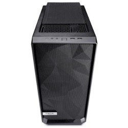 Buy Midi Fractal Design Meshify C Black Window - Mid Tower PC Case in Cyprus, Nicosia, Limassol, Larnaka, Pafos