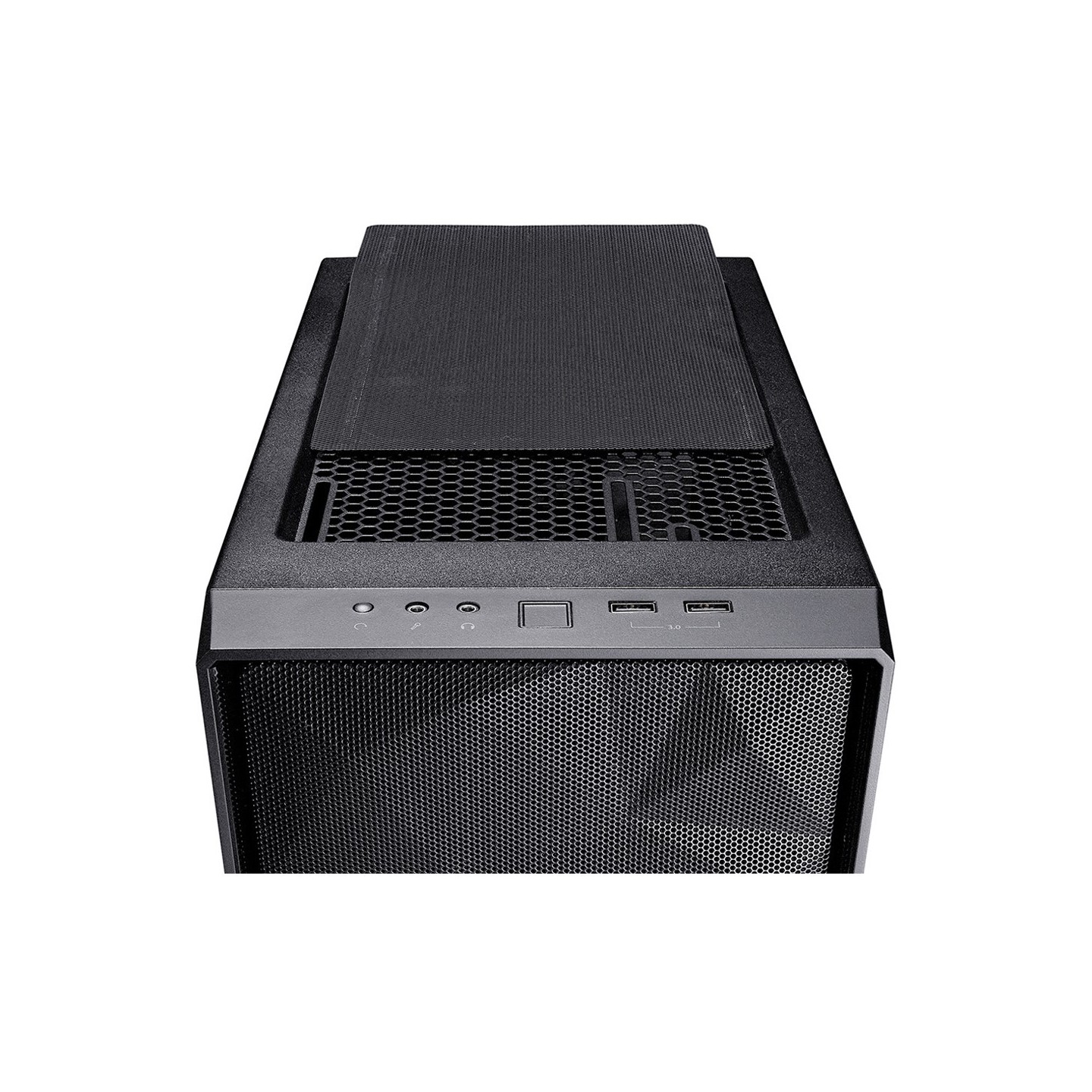 Fractal Design Meshify C Black TG Mid Tower PC Case FD-CA-MESH-C-BKO-TG (Boxed) — Buy in Cyprus with Fast Delivery