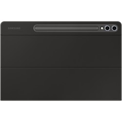Buy Samsung Book Cover Keyboard Slim for Tab S10+ S9+ - Black in Cyprus, Nicosia, Limassol, Larnaka, Pafos