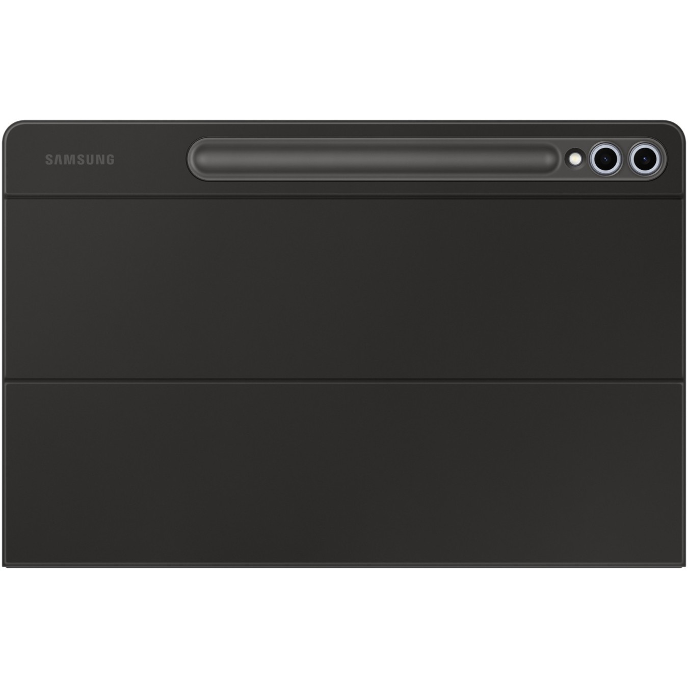 Samsung Book Cover Keyboard Slim for Tab S10+ S9+ - Black — Buy in Cyprus with Fast Delivery