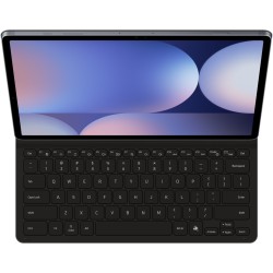 Buy Samsung Book Cover Keyboard Slim for Tab S10+ S9+ - Black in Cyprus, Nicosia, Limassol, Larnaka, Pafos