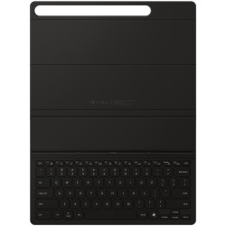 Buy Samsung Book Cover Keyboard Slim for Tab S10+ S9+ - Black in Cyprus, Nicosia, Limassol, Larnaka, Pafos