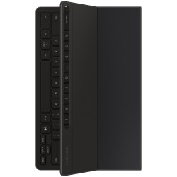 Buy Samsung Book Cover Keyboard Slim for Tab S10+ S9+ - Black in Cyprus, Nicosia, Limassol, Larnaka, Pafos