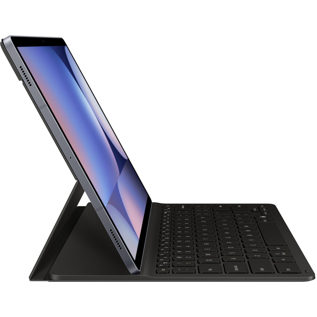 Samsung Book Cover Keyboard Slim for Tab S10+ S9+ - Black — Buy in Cyprus with Fast Delivery