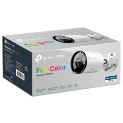 Buy TP-Link Omada IPCam VIGI C345 - VIGI C345 - 4MP Full-Color Bullet in Cyprus, Nicosia, Limassol, Larnaka, Pafos