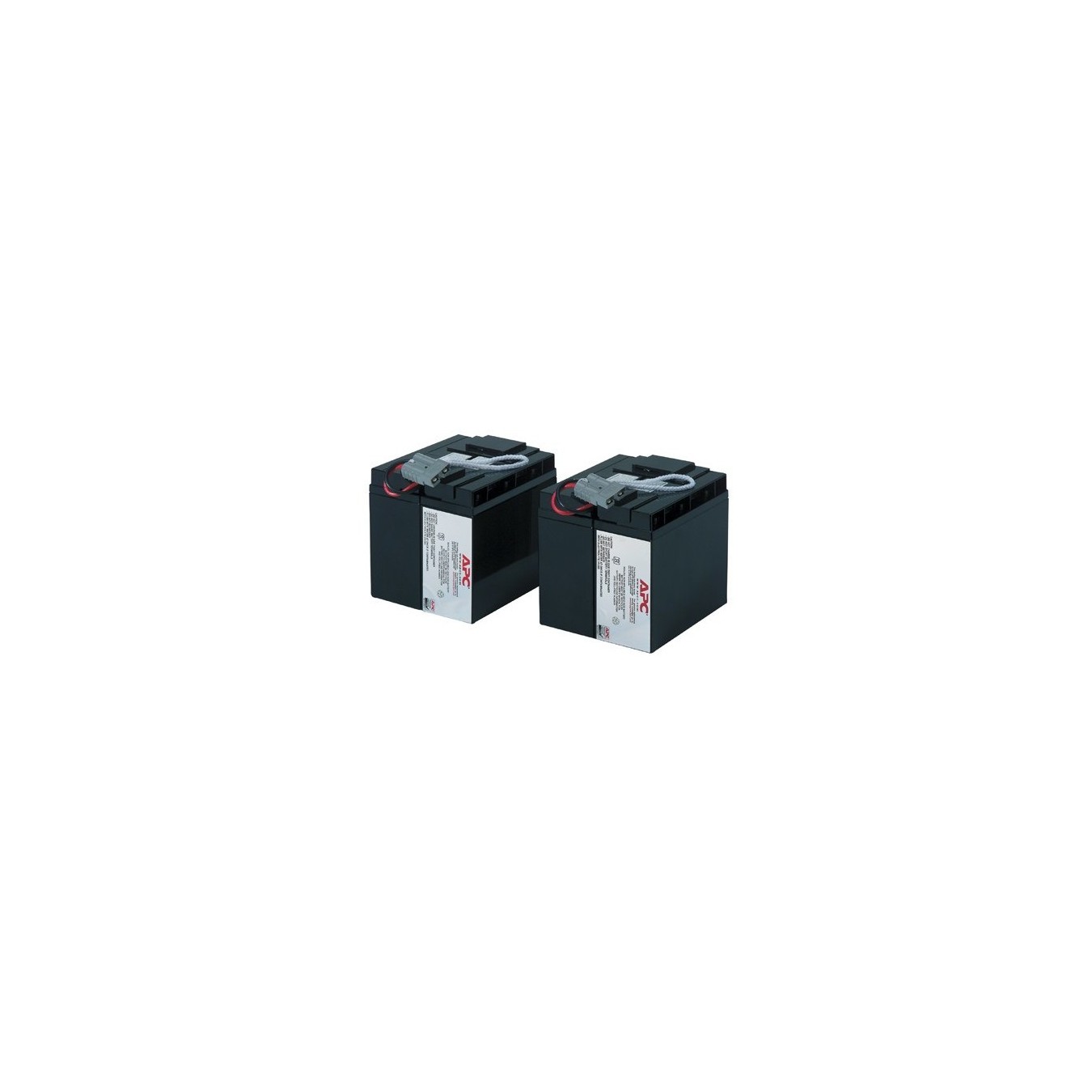APC Replacement Battery RBC11 - RBC11 - 12V UPS battery — Buy in Cyprus with Fast Delivery