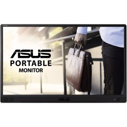 Buy ASUS ZenScreen MB166C - MB166C - 15.6-inch FHD USB-C Portable Monitor in Cyprus, Nicosia, Limassol, Larnaka, Pafos
