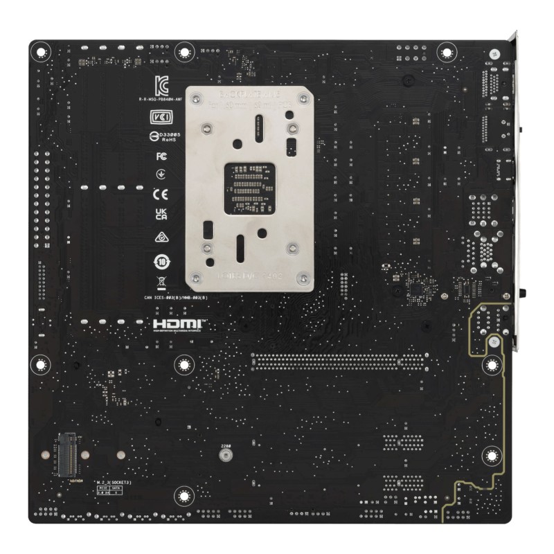 Buy ASUS Prime B840M-A WIFI - AM5 Micro-ATX Motherboard - DDR5, up to 192GB, Bui... in Cyprus, Nicosia, Limassol, Larnaka, Pafos
