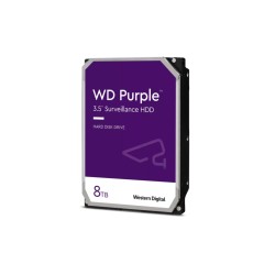 Buy WD Purple Surveillance HDD - WD85PURZ - 8TB 3.5in SATA 6Gb/s, 256MB Cache, 5... in Cyprus, Nicosia, Limassol, Larnaka, Pafos