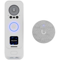Ubiquiti UniFi Access Doorbell Pro PoE Kit - White - Outdoor Weather-rated Video Doorbell — Buy in Cyprus with Fast Delivery