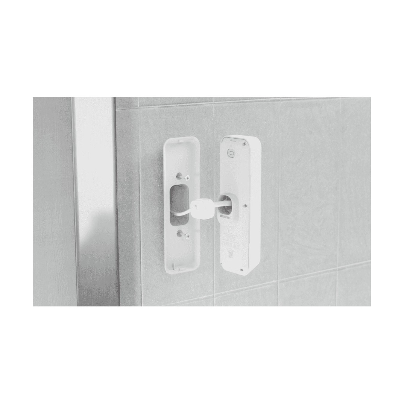 Ubiquiti UniFi Access Doorbell Pro PoE Kit - White - Outdoor Weather-rated Video Doorbell — Buy in Cyprus with Fast Delivery