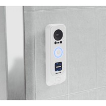 Ubiquiti UniFi Access Doorbell Pro PoE Kit - White - Outdoor Weather-rated Video Doorbell — Buy in Cyprus with Fast Delivery