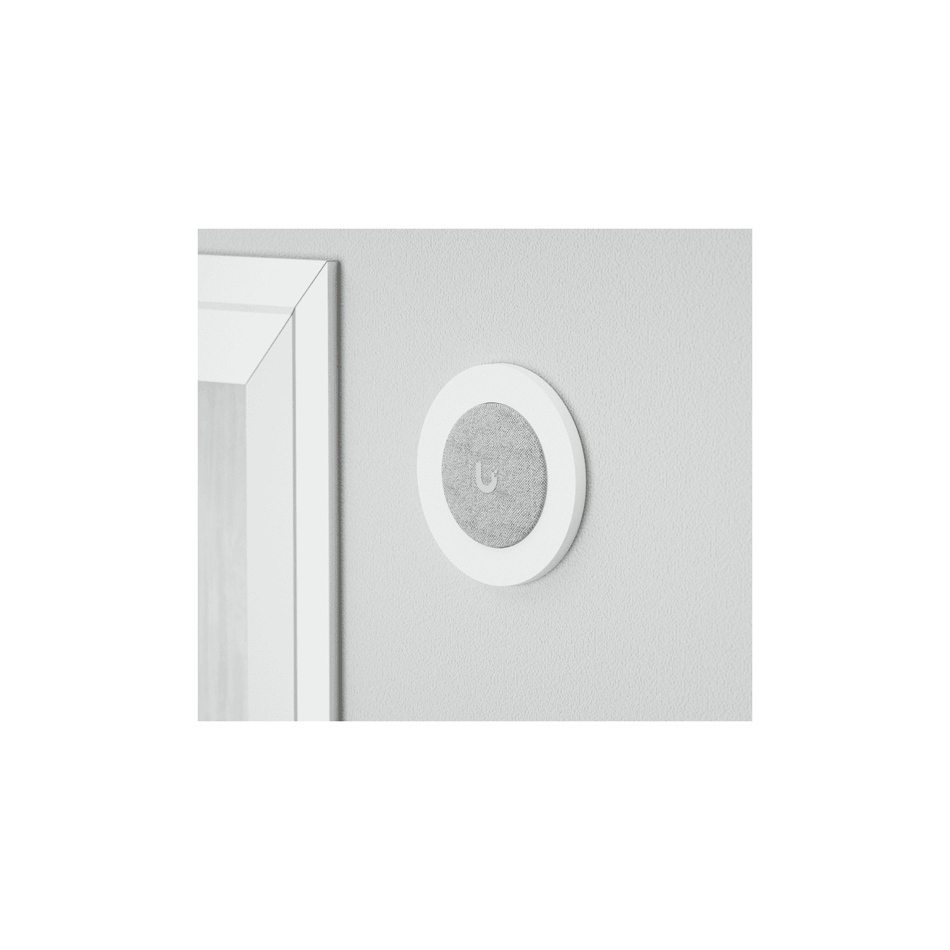 Ubiquiti UniFi Access Doorbell Pro PoE Kit - White - Outdoor Weather-rated Video Doorbell — Buy in Cyprus with Fast Delivery