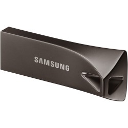 Buy STICK 64GB USB 3.1 Samsung Bar Plus Titan Grey - 64GB, USB-A, USB 3.1 in Cyprus, Nicosia, Limassol, Larnaka, Pafos