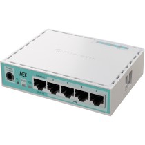 MikroTik RouterBOARD hEX E50UG – 5x Gigabit LAN Router | Armenius Store